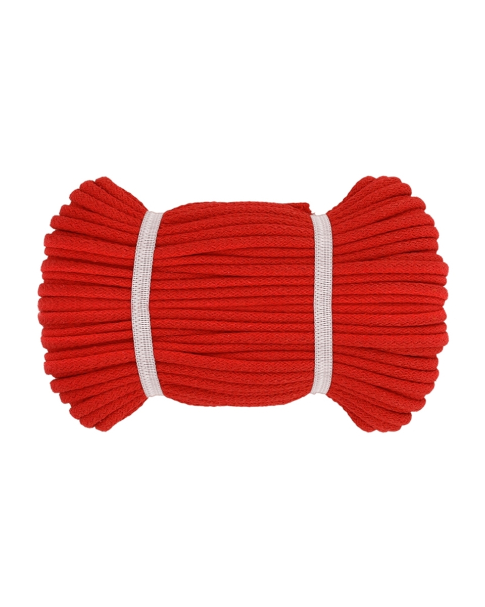 COTTON TWINE 1621 RED 8 MM 50 MB
