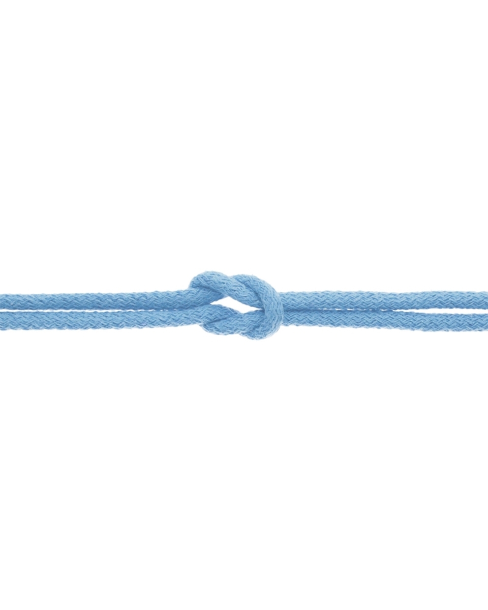 Sznurek bawełniany 8 MM jasnoniebieski (1623)