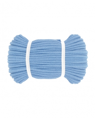 COTTON TWINE 1623 LIGHT BLUE 8 MM 50 MB