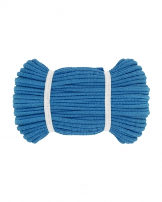 COTTON TWINE 1624 DARK SKY-BLUE 8 MM 50 MB