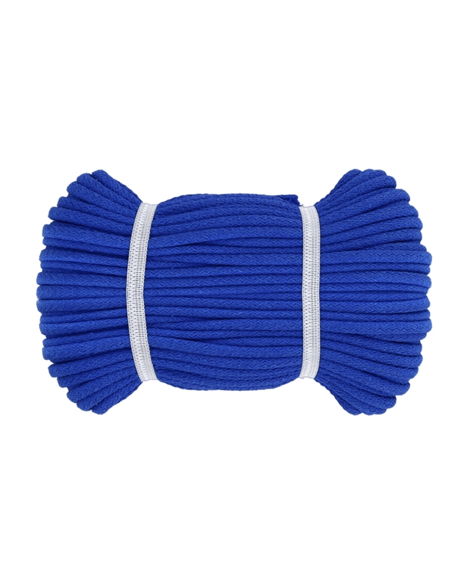 COTTON TWINE 1625 CORNFLOWER BLUE 8 MM 50 MB