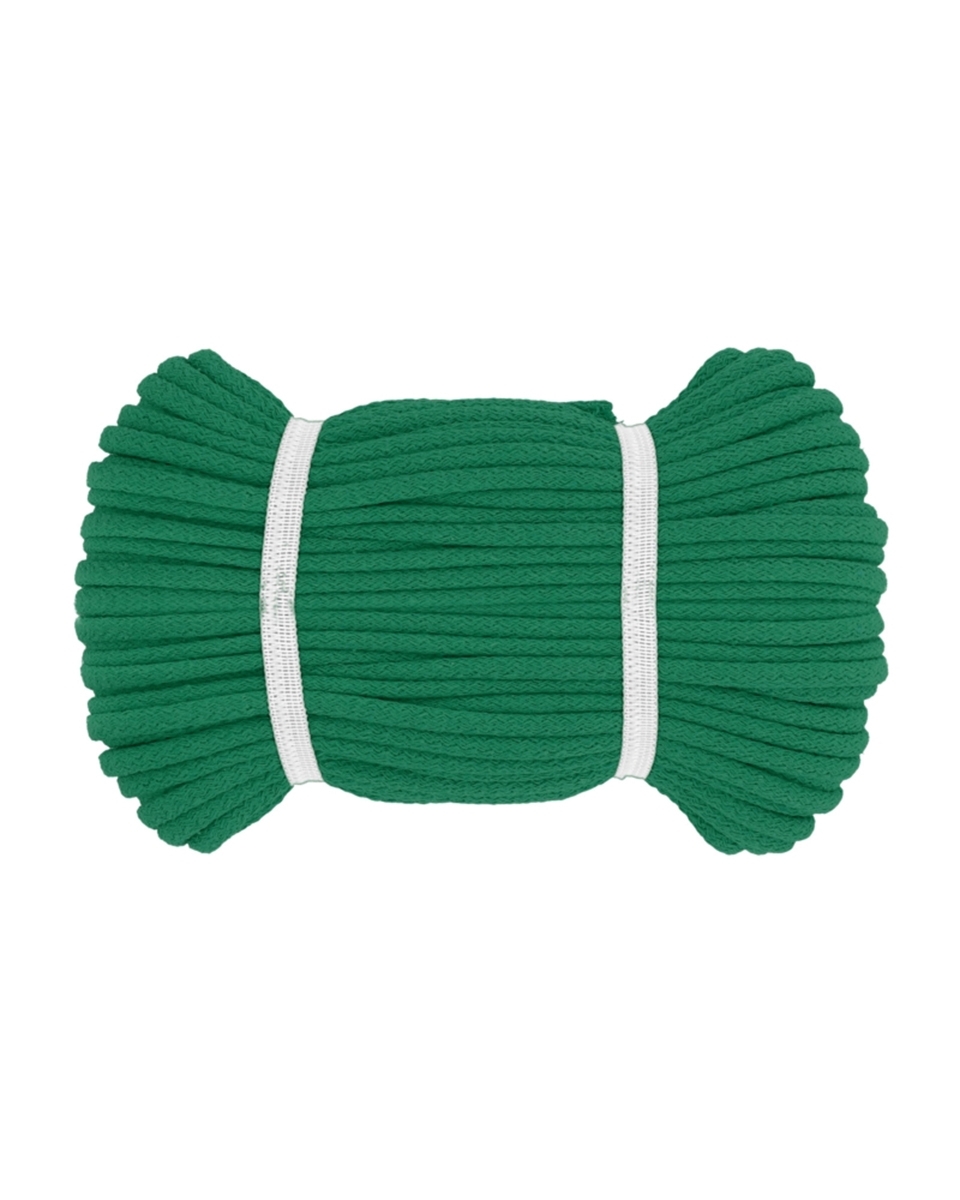 COTTON TWINE 1626 TURQUOISE 8 MM 50 MB
