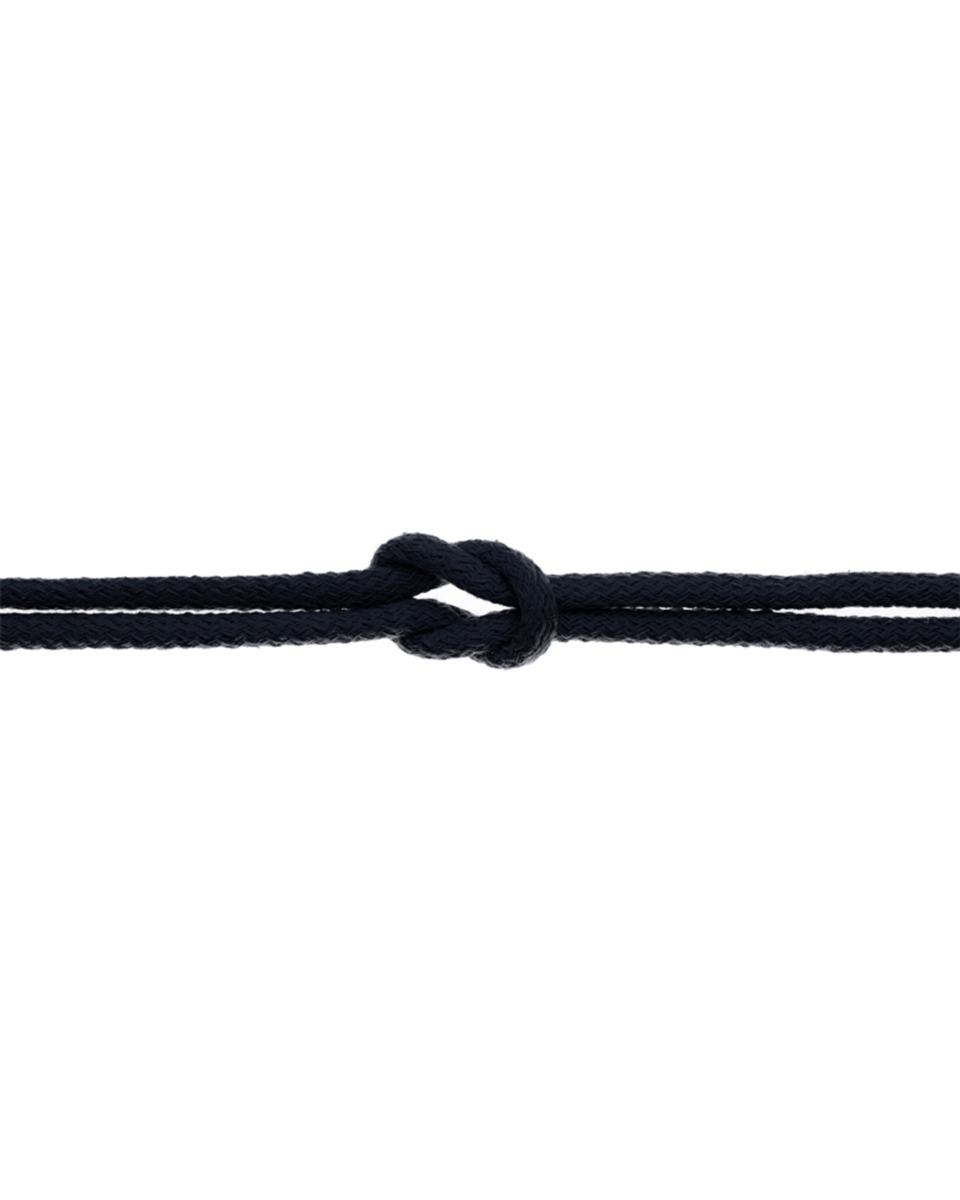 Sznurek bawełniany 8 MM granatowy (1628)