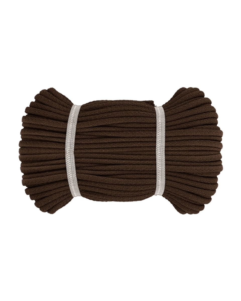 COTTON TWINE 1629 BROWN 8 MM 50 MB