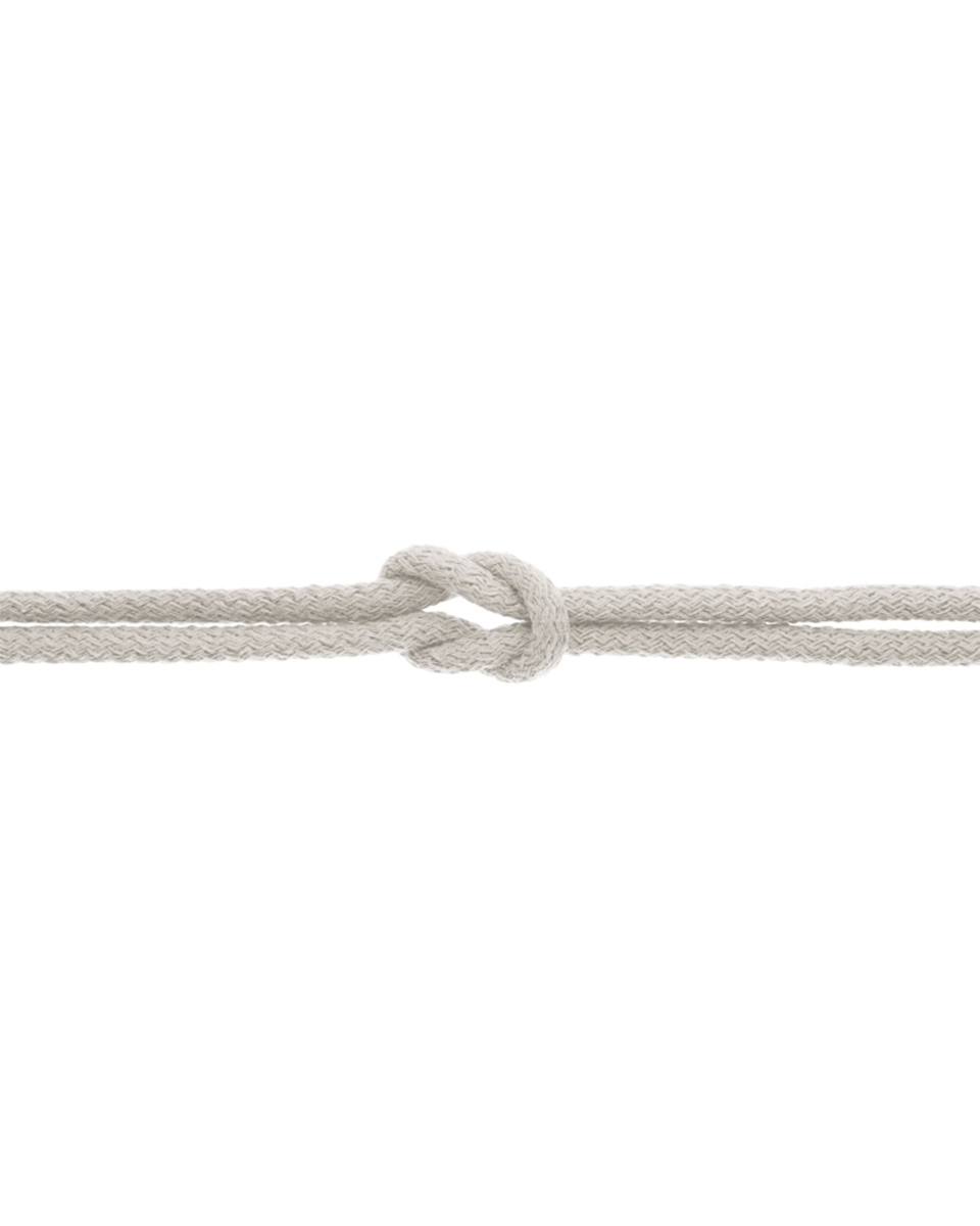 Sznurek bawełniany 8 MM beżowy (1693)