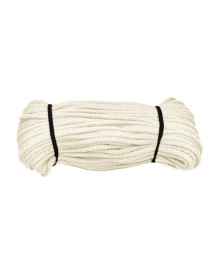 COTTON TWINE 1602 ECRU 5 MM 50 MB