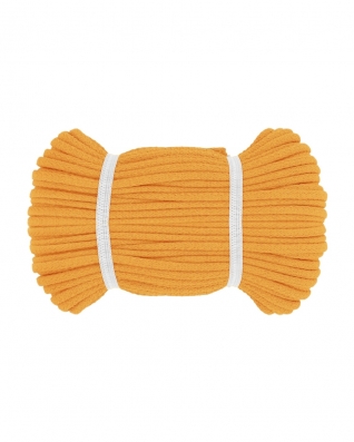 COTTON TWINE 1606 YELLOW 8 MM 50 MB