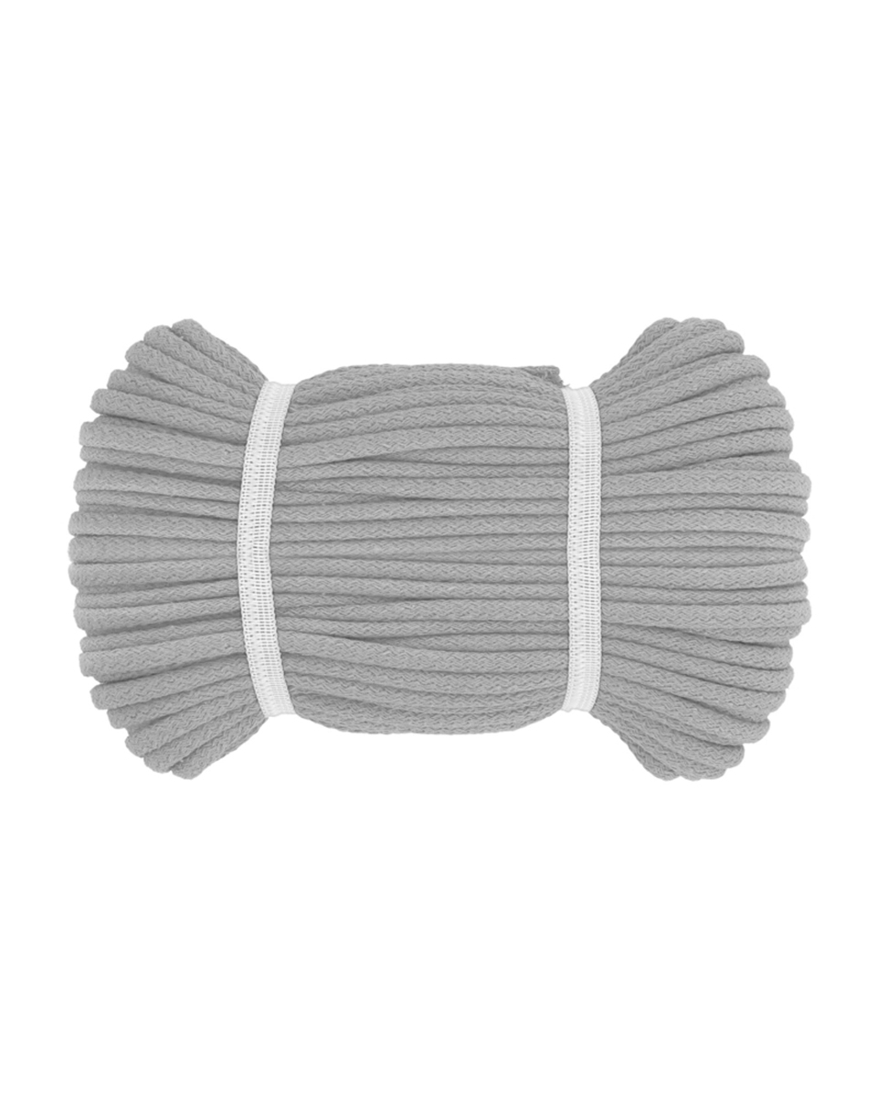 COTTON TWINE 1609 GREY 8 MM 50 MB