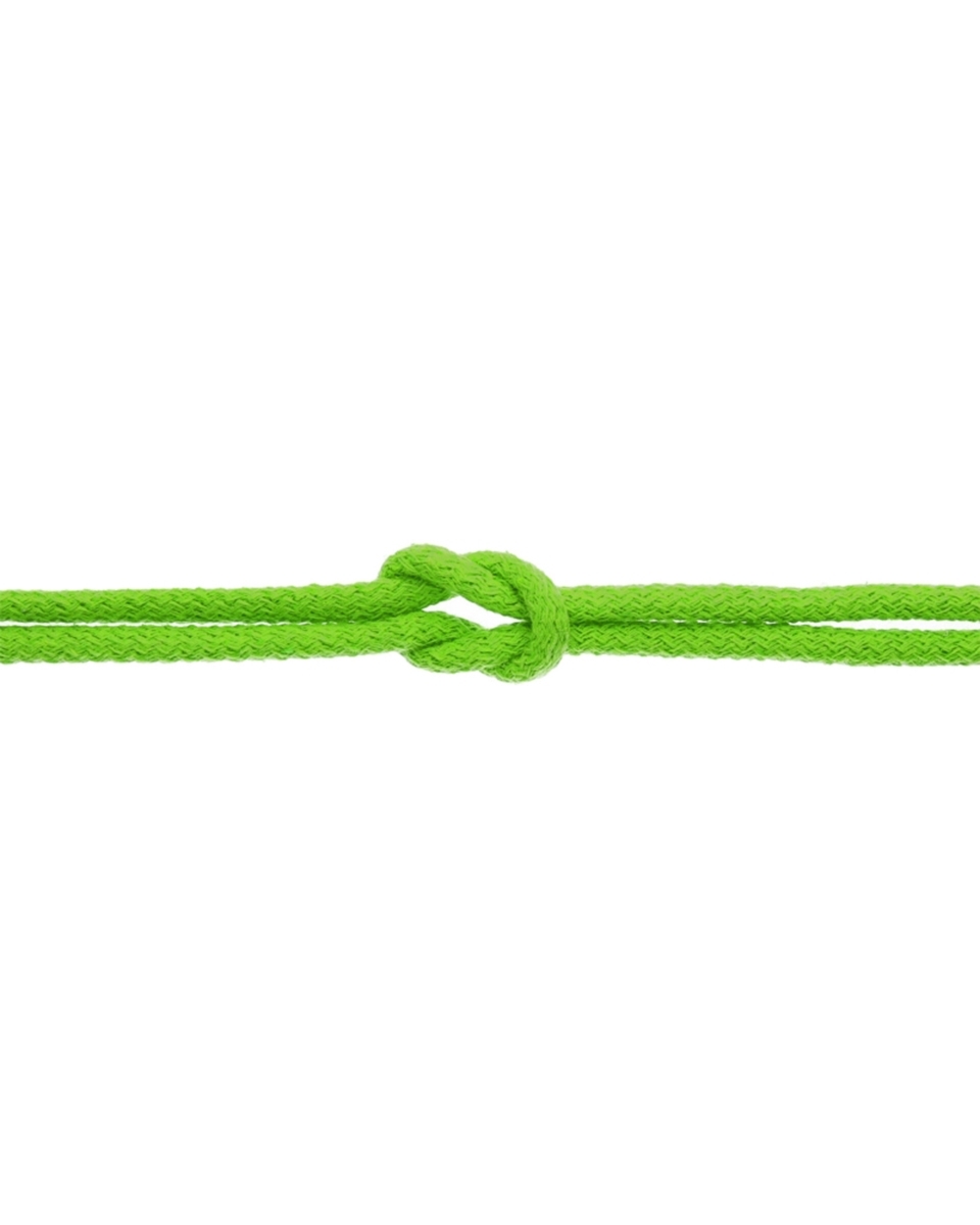 COTTON TWINE 1614 LIGHT GREEN 8 MM 50 MB