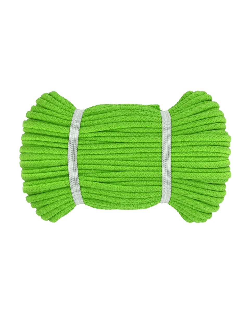 COTTON TWINE 1614 LIGHT GREEN 8 MM 50 MB