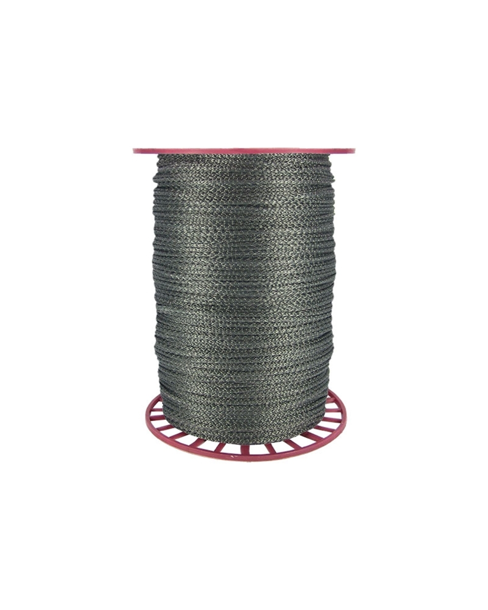 Sznurek polipropylenowy  4 mm grafitowy (301)