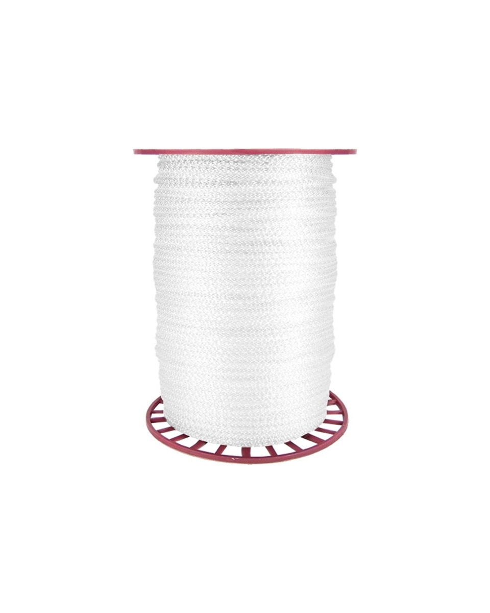 TWINE WHITE 4 MM 350 MB IMPORT TWINE WHITE 4 MM 350 MB IMPORT