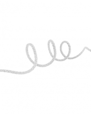 TWINE  WHITE 4 MM 350 MB IMPORT