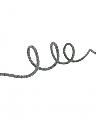 TWINE  GREY 4 MM 350 MB