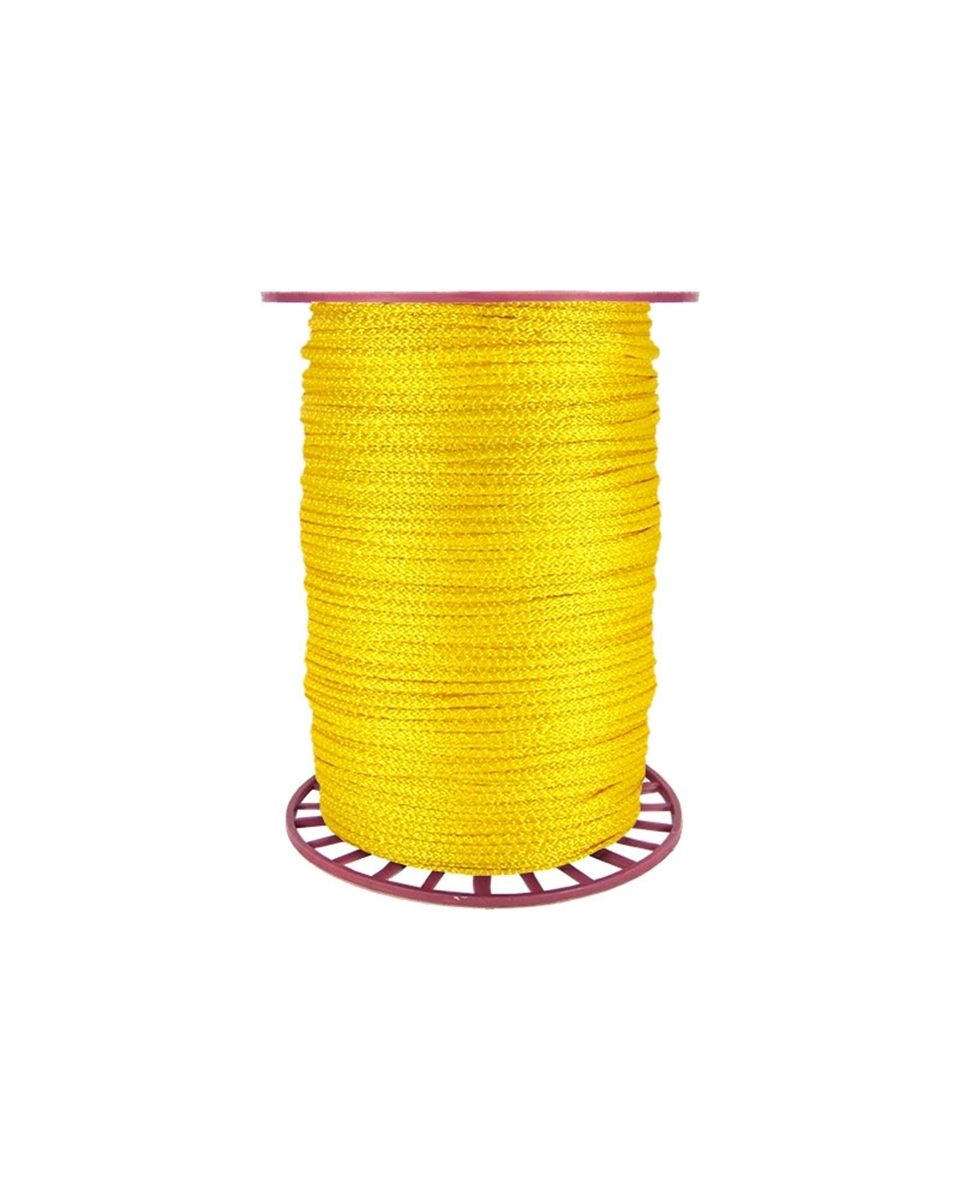 TWINE  YELLOW 4 MM 350 MB