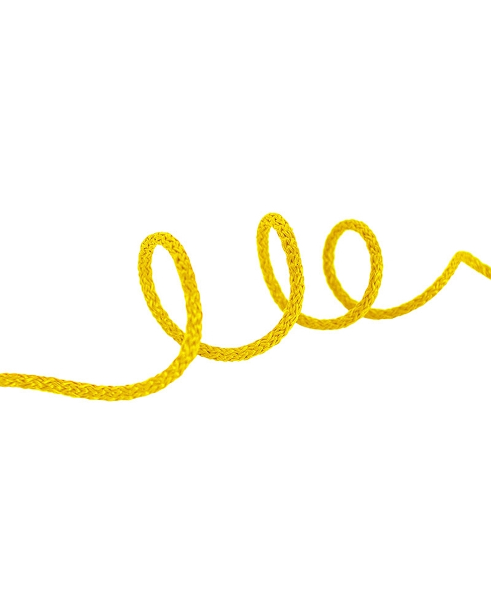 TWINE  YELLOW 4 MM 350 MB