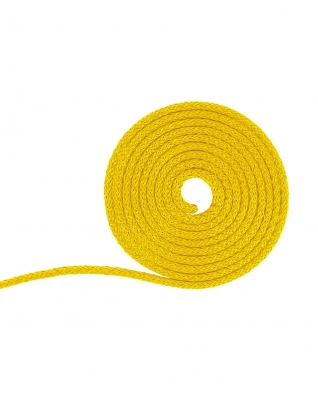 PROVÁZEK  ŽLUTÝ 4 MM 350 M
