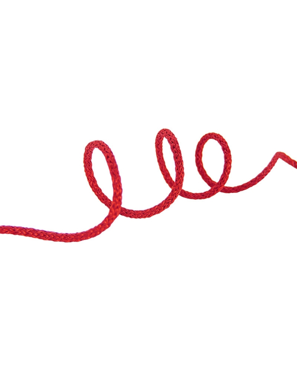 TWINE  RED 4 MM 350 MB