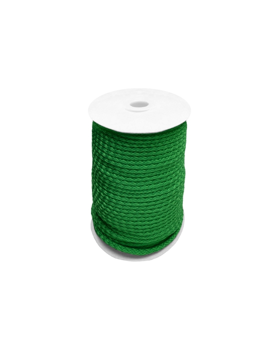 TWINE  GREEN 4 MM 50 MB