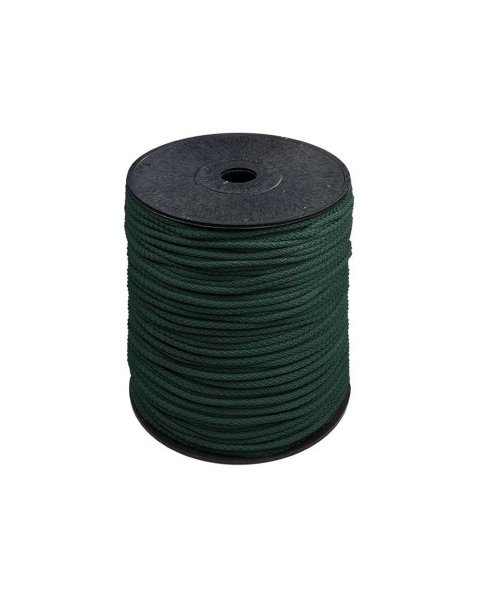 TWINE  017 DARK GREEN 5,5 MM EU&nbsp