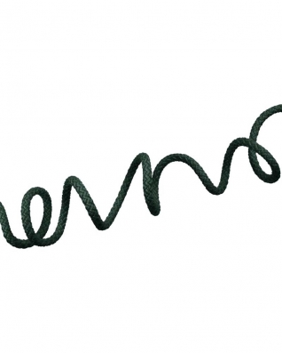 TWINE  017 DARK GREEN 5,5 MM EU&nbsp