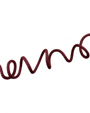 TWINE  048 MAROON 5,5 MM EU&nbsp