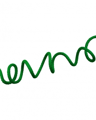 TWINE  084 GREEN 5,5 MM EU