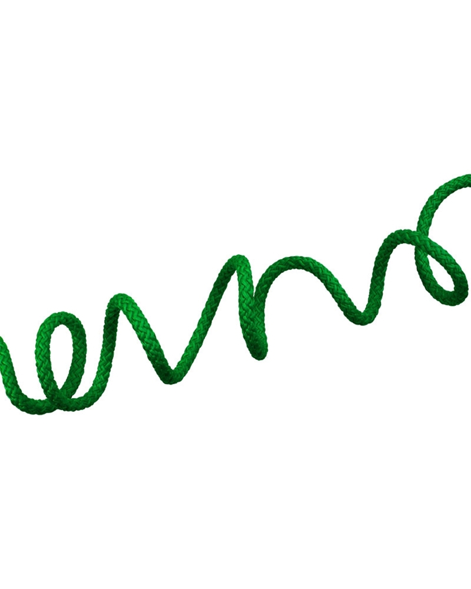 TWINE  084 GREEN 5,5 MM EU