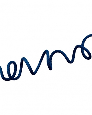 TWINE  115 CORNFLOWER 5,5 MM EU