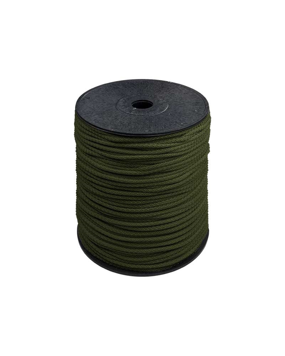SCHNUR 305 OLIVE 5,5 MM EU
