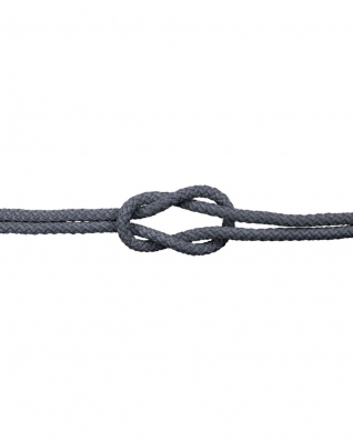 Sznurek poliestrowy  5,5 mm ciemnoniebieski (308) EU