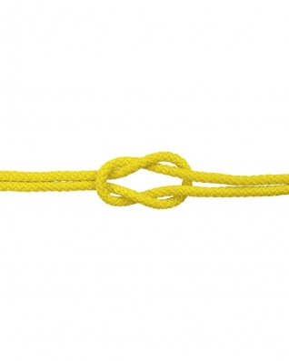 SCHNUR 504 Gelb 5,5  MM EU