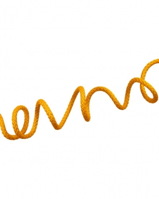 TWINE  506 YELLOW 5,5 MM EU
