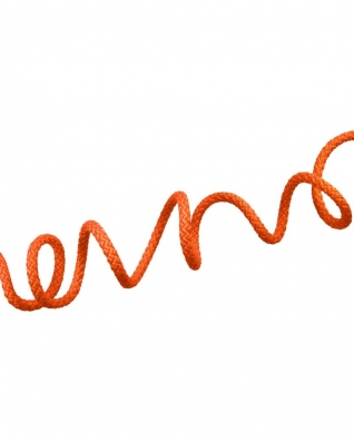 SCHNUR 523 ORANGE 5,5 MM EU