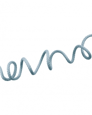 SCHNUR 546 BLAU 5,5 MM EU