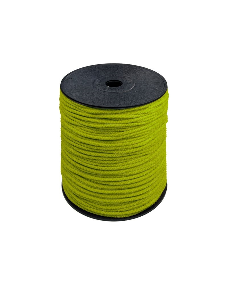 SCHNUR 607 GRÜN 5,5 MM EU