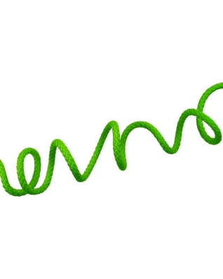 TWINE&nbsp684 GREEN 5,5 MM EU