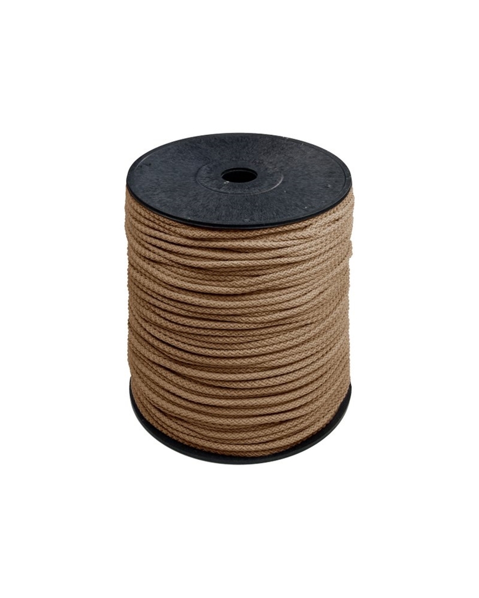 PROVÁZEK 894 TMAVĚ BÉŽOVÝ 5,5 MM EU