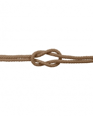 SCHNUR  894 DUNKELBEIGE 5,5 MM EU