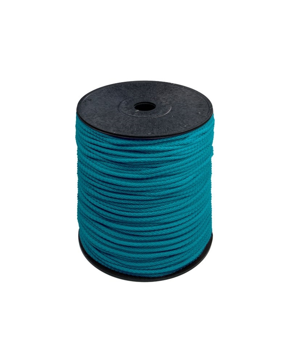 Sznurek poliestrowy 5,5 mm morski (906) EU Sznurek poliestrowy 5,5 mm morski (906) EU