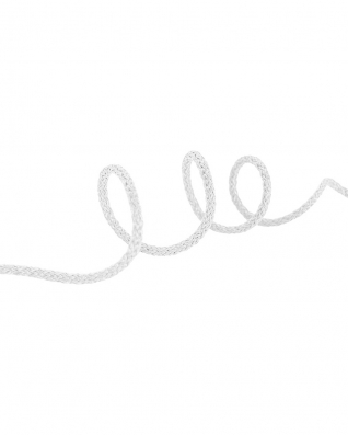 TWINE WHITE 5 MM 250 MB