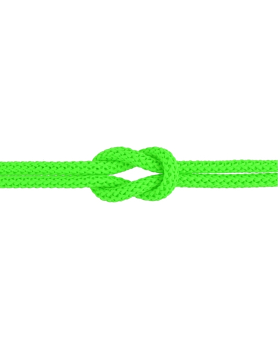 Polyesterschnur 6 mm&nbspgrünes Neon (1001)