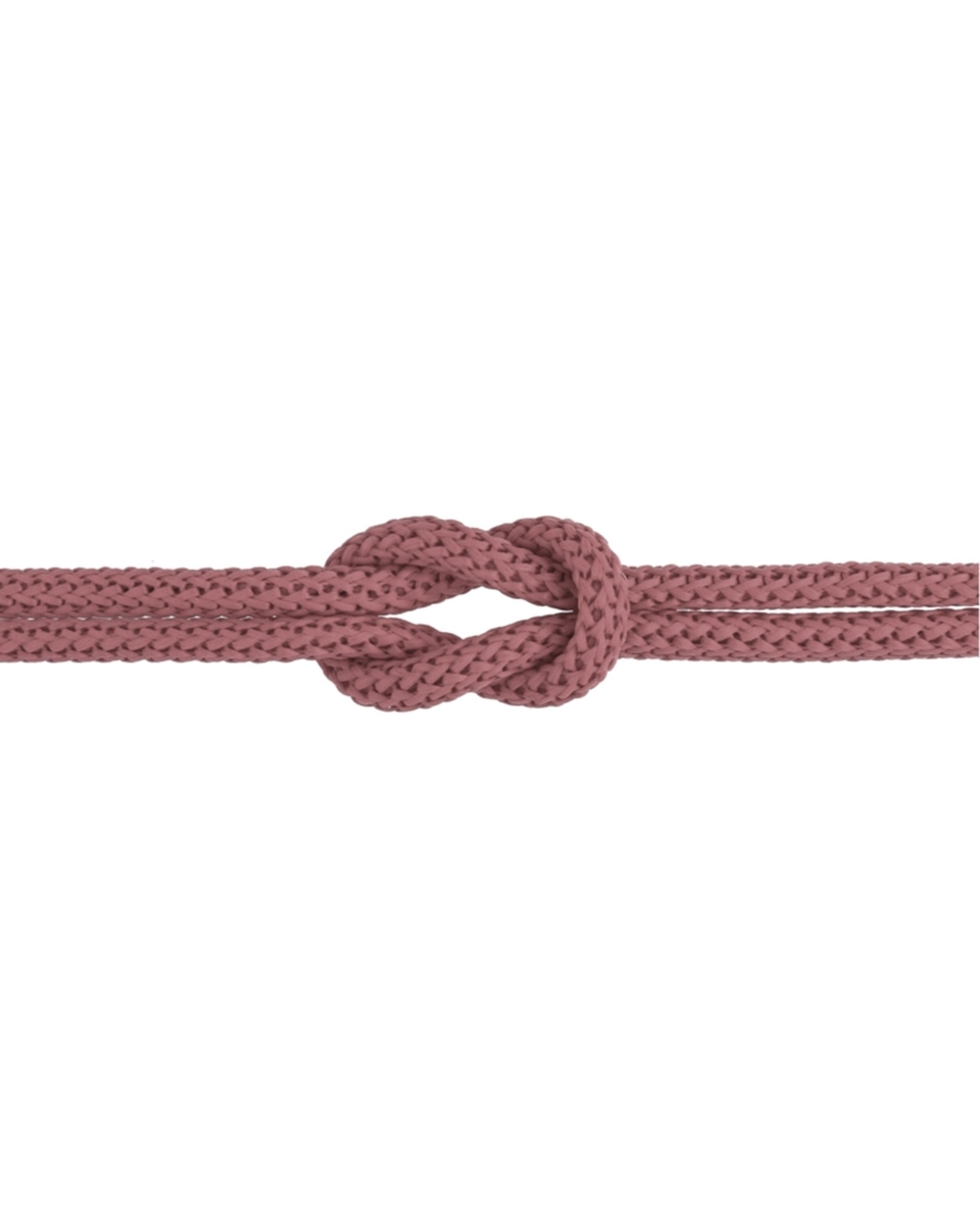 Polyester cord 6 mm dirty purple (378)