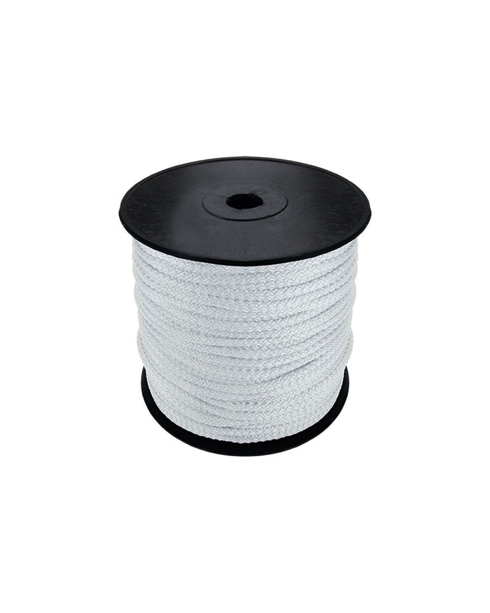 Polyester cord 6 mm white (501)