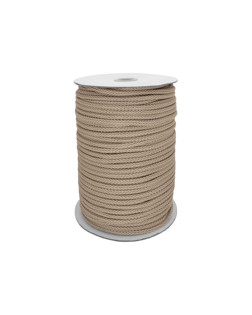 Polyester cord 6 mm beige (866)