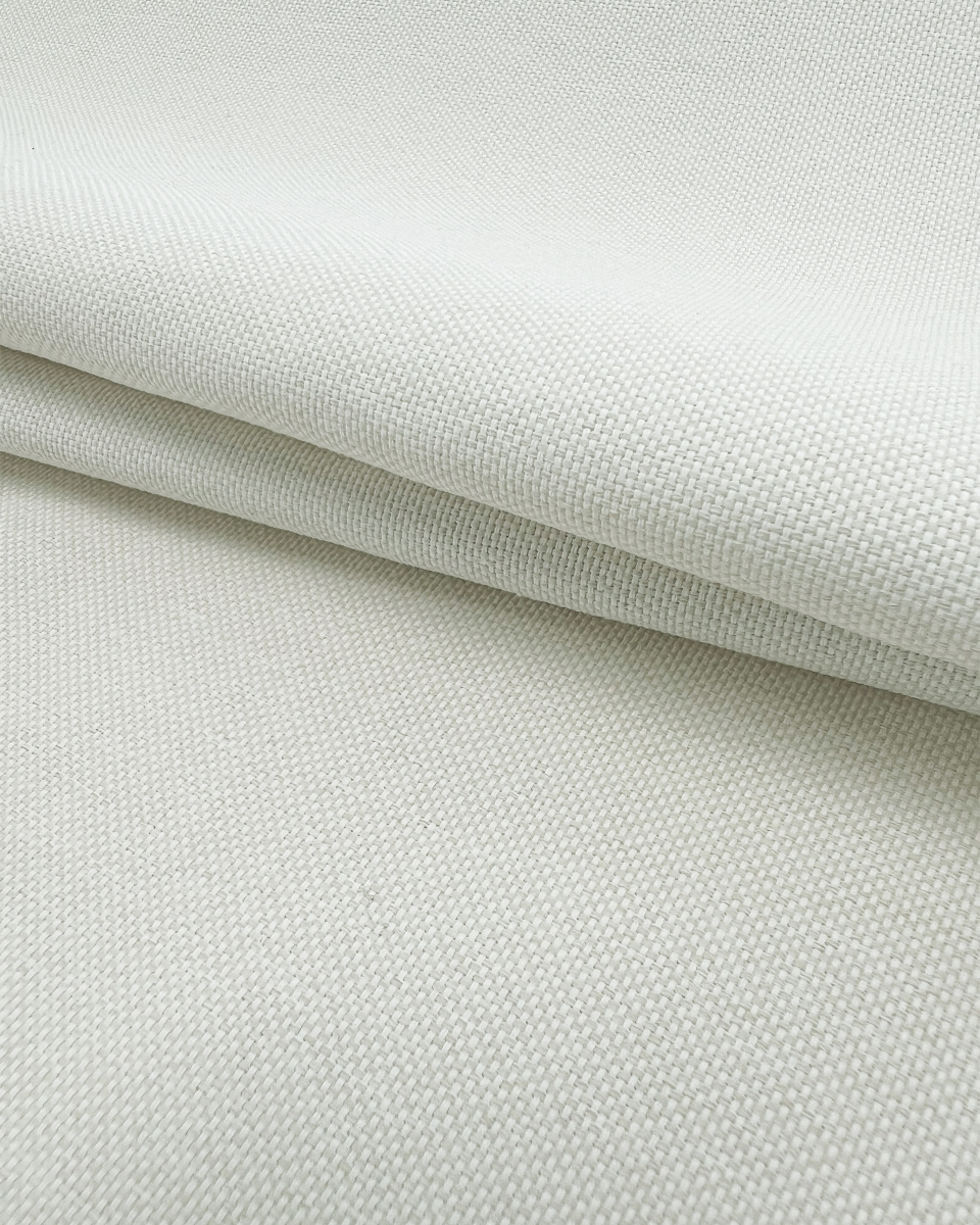 Waterproof Fabric PU*2 with UV coating - Aria Ivory Cream Waterproof Fabric PU*2 with UV coating - Aria Ivory Cream