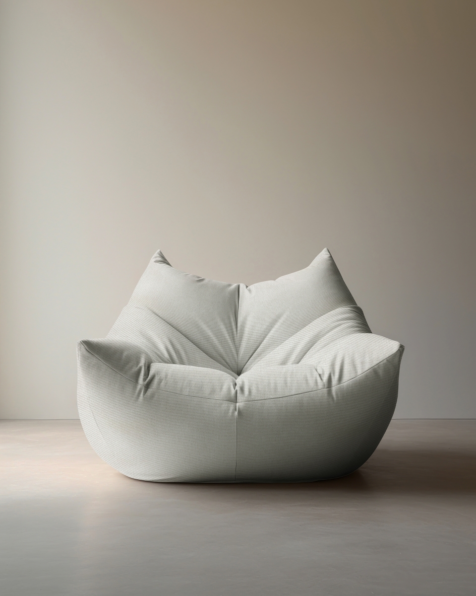 Waterproof Fabric PU*2 with UV coating - Aria Ivory Cream Waterproof Fabric PU*2 with UV coating - Aria Ivory Cream