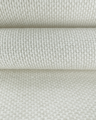 Waterproof Fabric PU*2 with UV coating - Aria Ivory  Cream