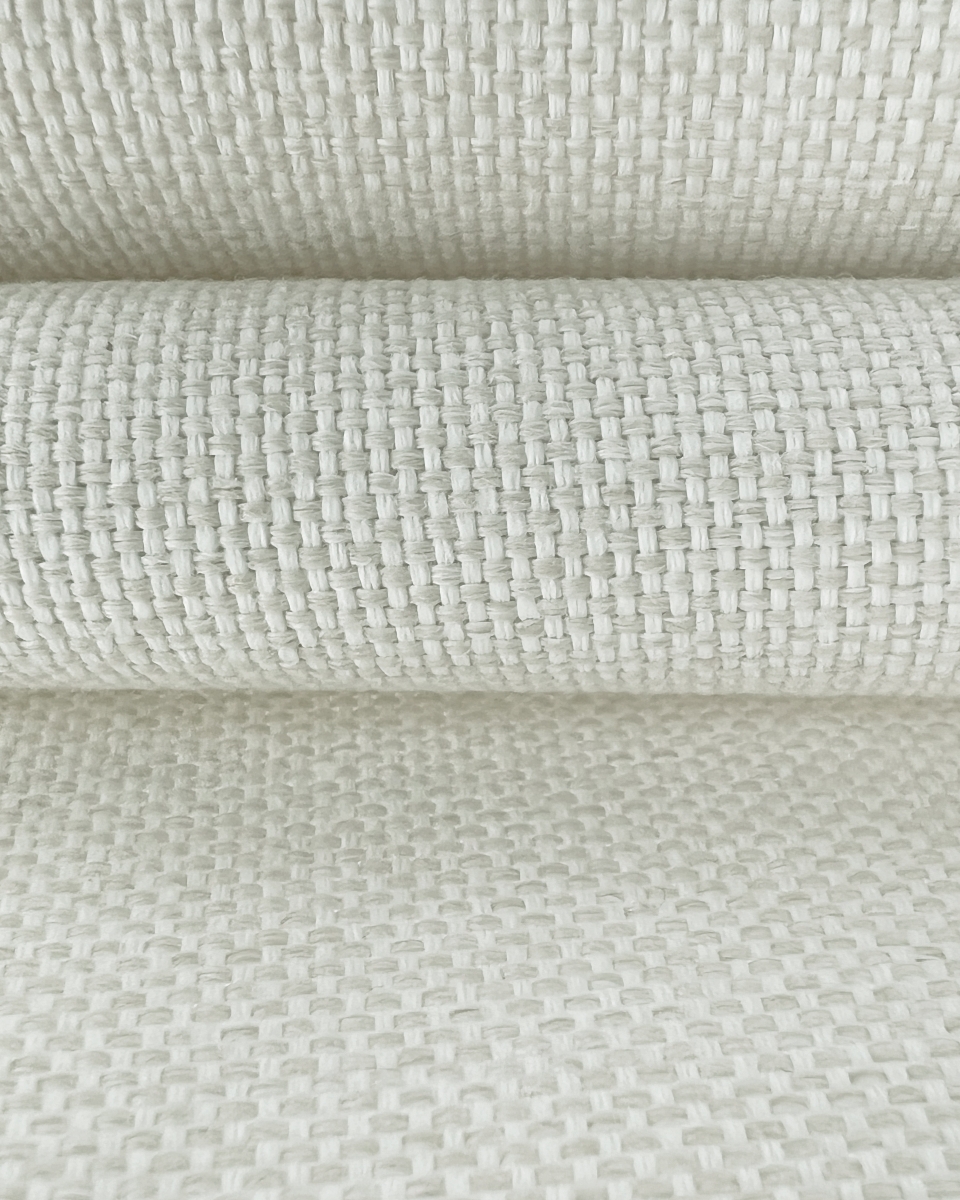 Waterproof Fabric PU*2 with UV coating - Aria Ivory Cream Waterproof Fabric PU*2 with UV coating - Aria Ivory Cream