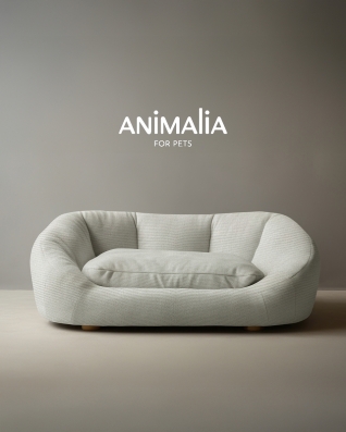 Waterproof Fabric PU*2 with UV coating - Aria Ivory  Cream